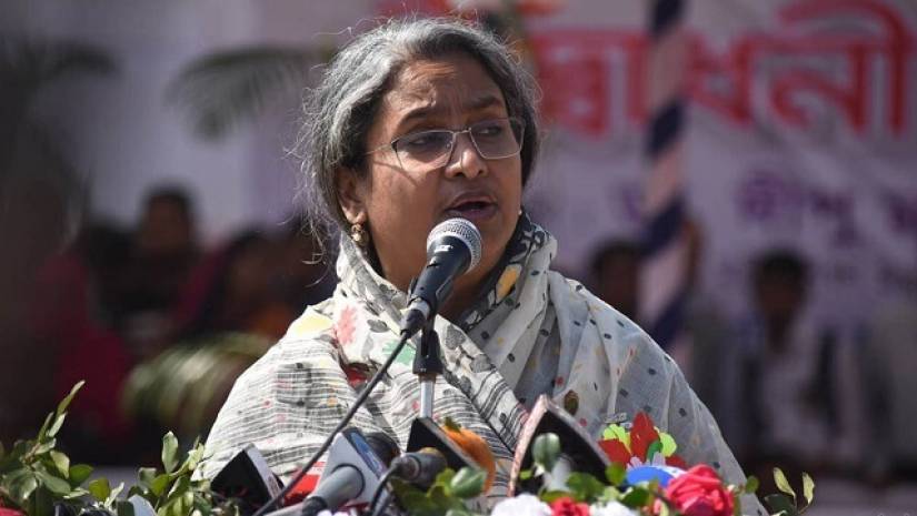  শিক্ষামন্ত্রী ডা. দীপু মনি