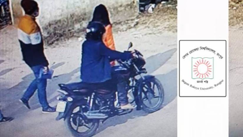 ১৫ দিনেও হাফিজের মোটরসাইকেল উদ্ধার করতে পারেনি প্রশাসন