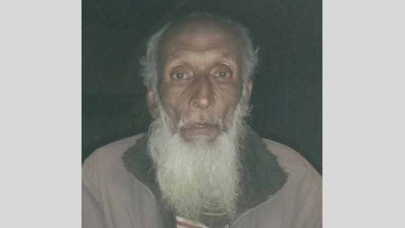 চুরির অপবাদে মুক্তিযোদ্ধাকে দড়িতে বেঁধে চেয়ারম্যানের নির্যাতন