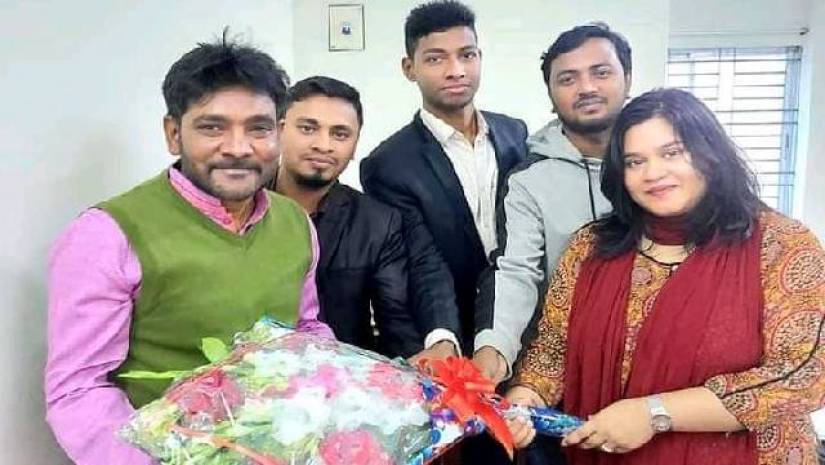 ‘ভালো শিক্ষকের চেয়ে ভালো মানুষ হওয়া গুরুত্বপূর্ণ’