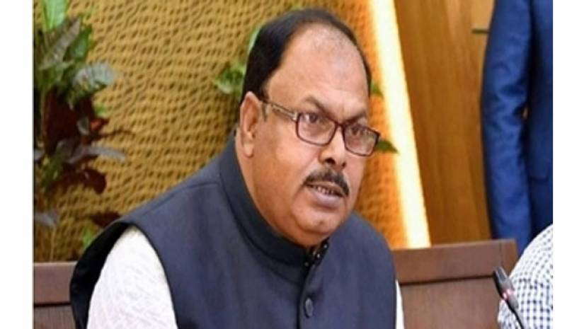 প্রতিমন্ত্রী মো. জাকির হোসেন