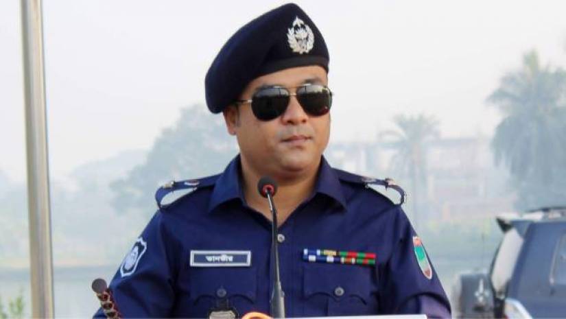 কুষ্টিয়া থেকে এসপি আরাফাতকে বরিশালে বদলি