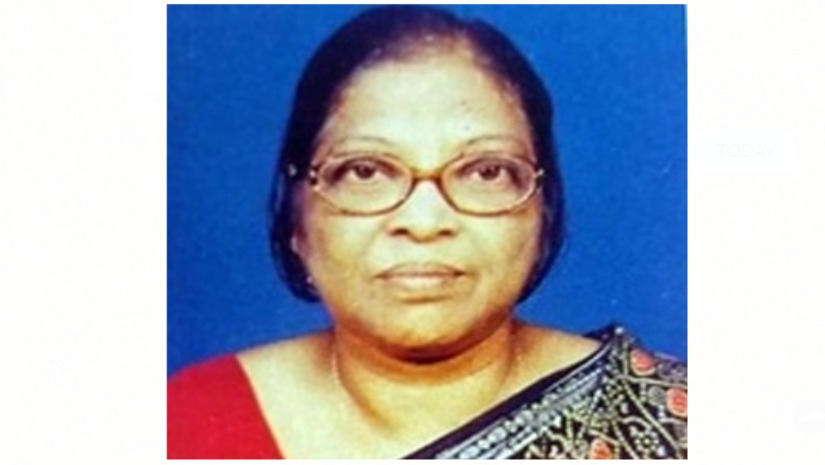 ঢাকা কলেজের সাবেক অধ্যক্ষ মরিয়ম বেগম আর নেই