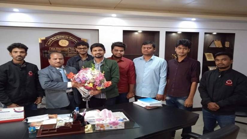 মত বিনিময়ের মুহূর্ত