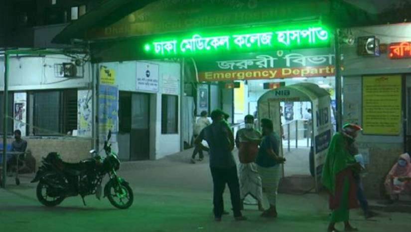 রাজধানীতে ‘সিনিয়র-জুনিয়র’ দ্বন্দ্বে কিশোর খুন