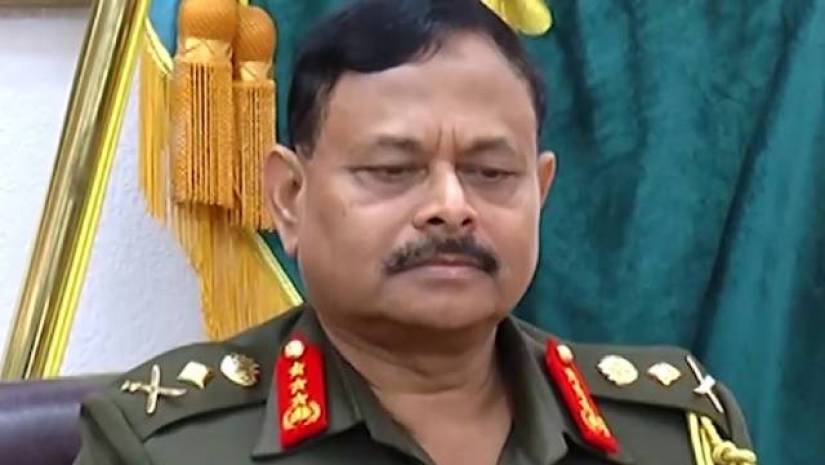 সফর শেষ, দেশে ফিরেছেন সেনাপ্রধান