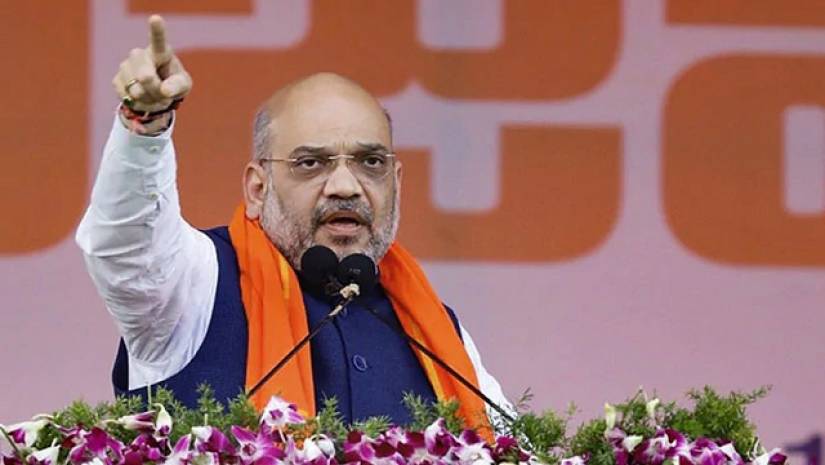 কাশ্মীরে শান্তি ফিরিয়েছে মোদি সরকার: অমিত শাহ