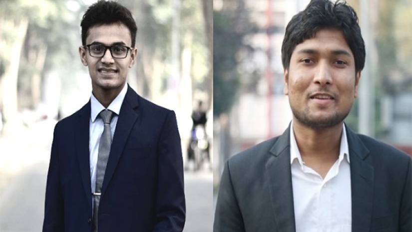 রাবি প্রেসক্লাবের সভাপতি শাকিল, সম্পাদক সুমন