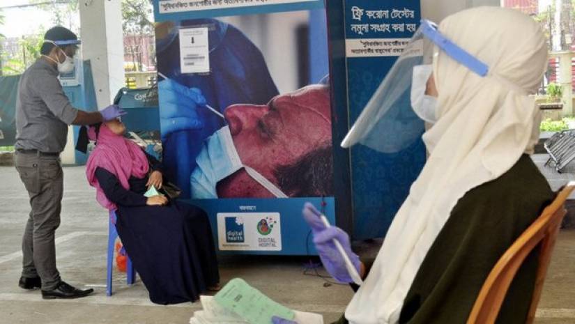 দেশে করোনায় আরও ৮ জনের মৃত্যু