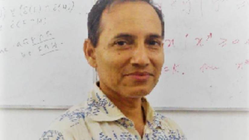 শাবির ফিজিক্যাল সায়েন্সের নতুন ডিন রাশেদ তালুকদার