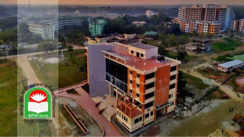 পরিচয়হীনতায় ভুগছে জাককানইবি প্রথম বর্ষের শিক্ষার্থীরা