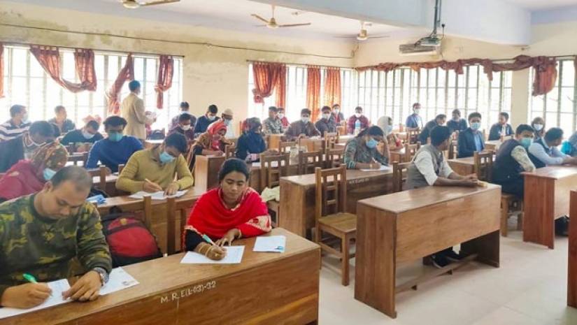 বুয়েটের ভর্তি পরীক্ষায় প্রিলিমিনারি টেস্ট, দ্বিধায় শিক্ষার্থীরা