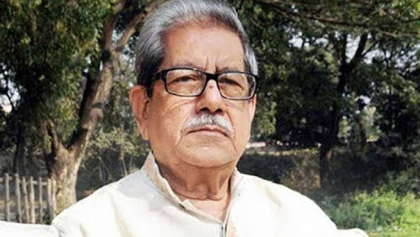 অধ্যাপক ড. আনিসুজ্জামান