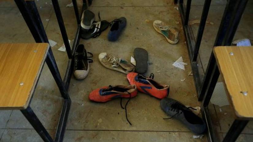 নাইজেরিয়ায় স্কুল থেকে ৪০ শিক্ষক-শিক্ষার্থীকে অপহরণ