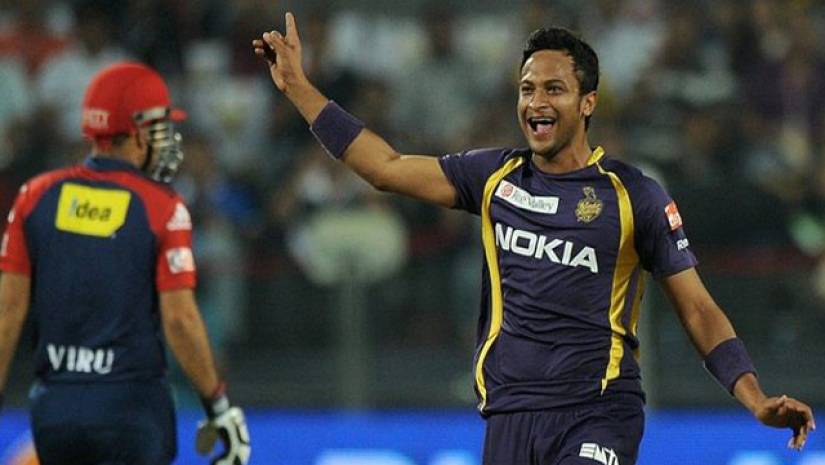 আইপিএলে ফের কলকাতার জার্সিতে দেখা যাবে সাকিবকে