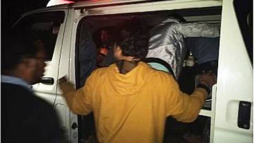 ববির পর জাবি শিক্ষার্থীদের ওপর হামলা