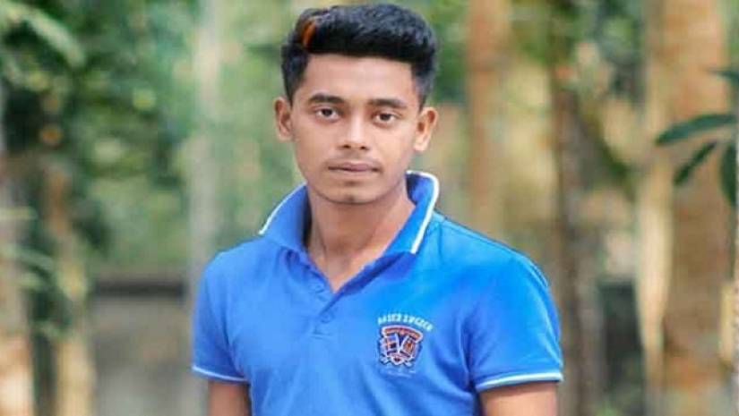 গলায় ফাঁস দিয়ে কলেজ ছাত্রের আত্মহত্যা