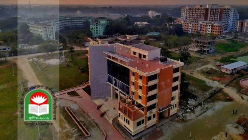 ২৩ ফেব্রুয়ারির মধ্যে হল খুলে দেয়ার দাবি শিক্ষার্থীদের