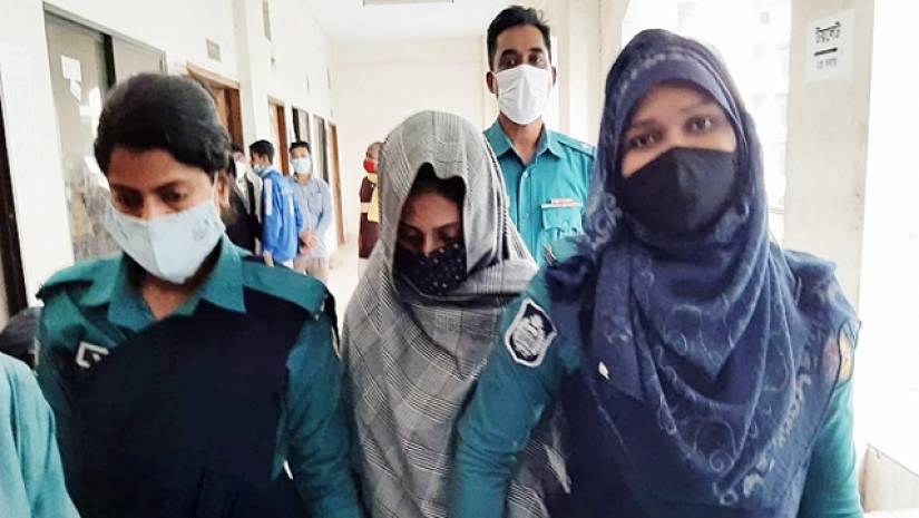 ইউল্যাব শিক্ষার্থীকে ধর্ষণ ও হত্যা: ডিএনএ পরীক্ষার অনুমতি