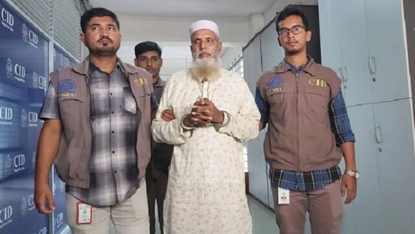 মেডিকেল প্রশ্ন ফাঁস চক্রের হোতা স্বাস্থ্যশিক্ষা ব্যুরোর মেশিনম্যান আবদুস সালাম খান