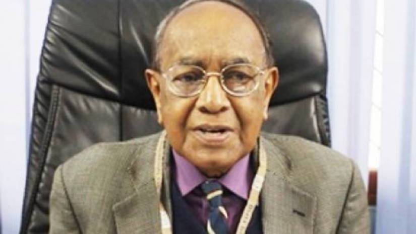 উপাচার্য অধ্যাপক ড. মো. কে এম মহসিন