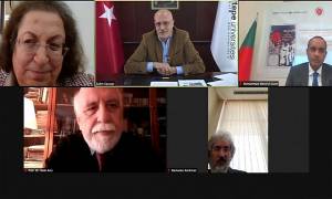 তুরস্কের বিশ্ববিদ্যালয়ে বাংলা ভাষার কোর্স চালুর উদ্যোগ