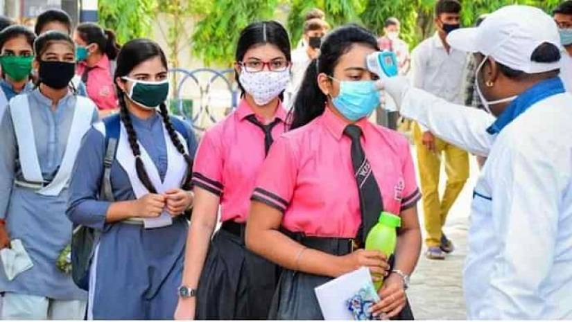 স্কুল হোস্টেলে করোনা আক্রান্ত ২২৯ শিক্ষার্থী