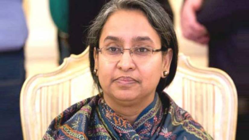 শিক্ষামন্ত্রী ডা. দীপু মনি