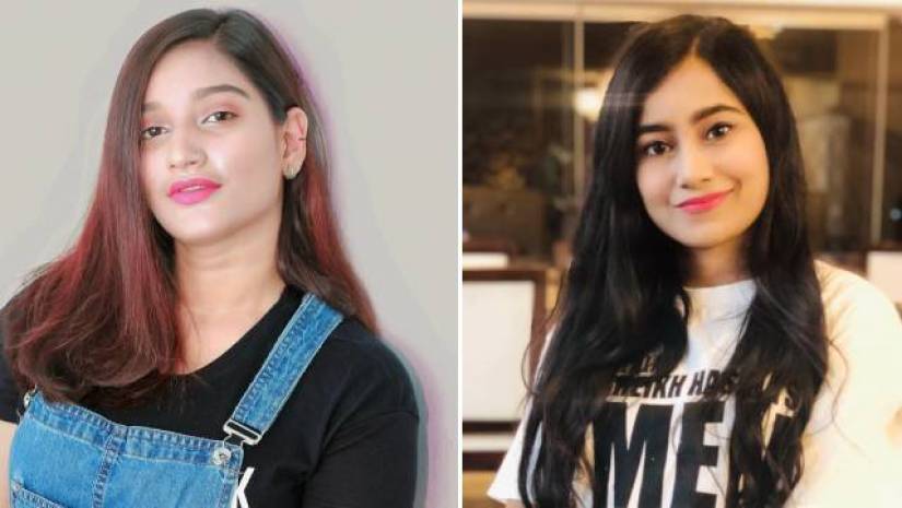 নিদ্রা দে নেহা ও ফারজানা ইয়াসমিন অনন্যা