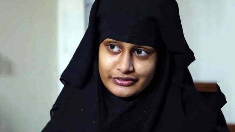 যুক্তরাজ্যে ফিরতে শামীমাকে অনুমতি দেয়নি সুপ্রিমকোর্ট