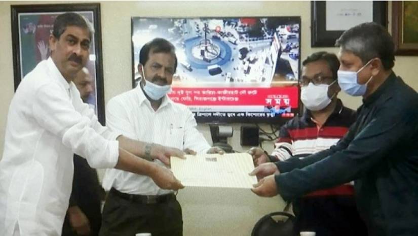 বিএনপির কর্মসূচিতে শেখ হাসিনাকে আমন্ত্রণ