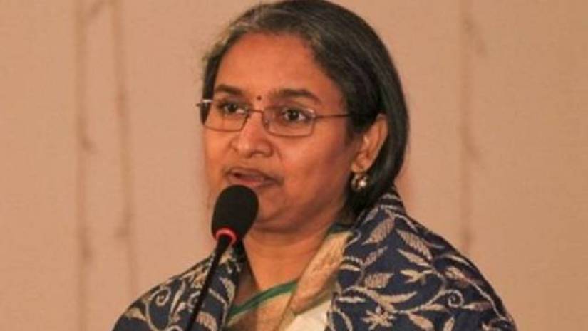 শিক্ষামন্ত্রী ডা. দীপু মনি