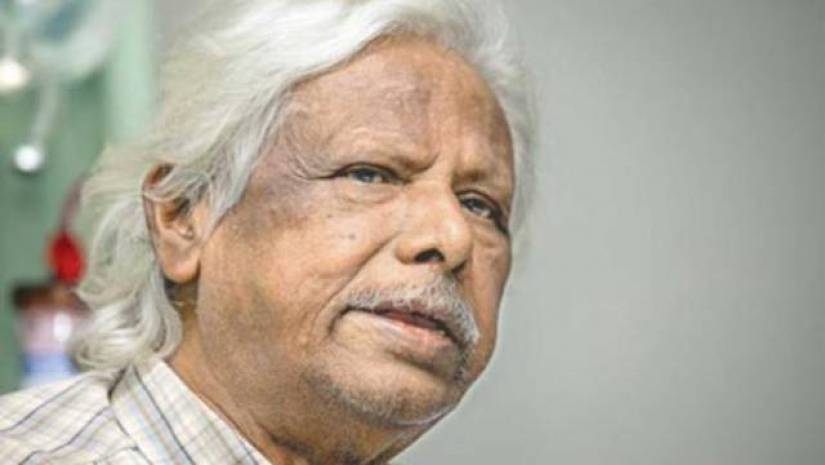 দেশে দুর্ভিক্ষের আশঙ্কা করছেন ডা. জাফরুল্লাহ