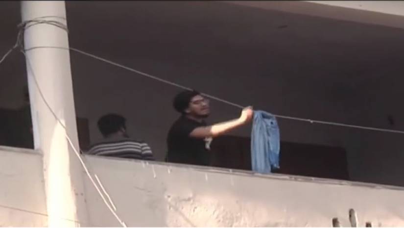 ছাত্রলীগের দু’গ্রুপের সংঘর্ষ