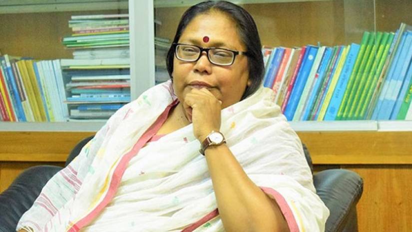 উপাচার্য অধ্যাপক ড. ফারজানা ইসলাম