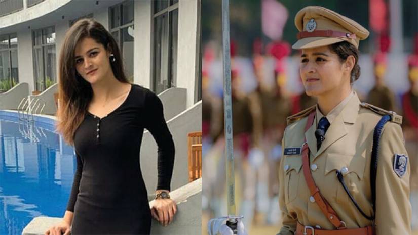 আইপিএস অফিসার নভজোৎ সিমি