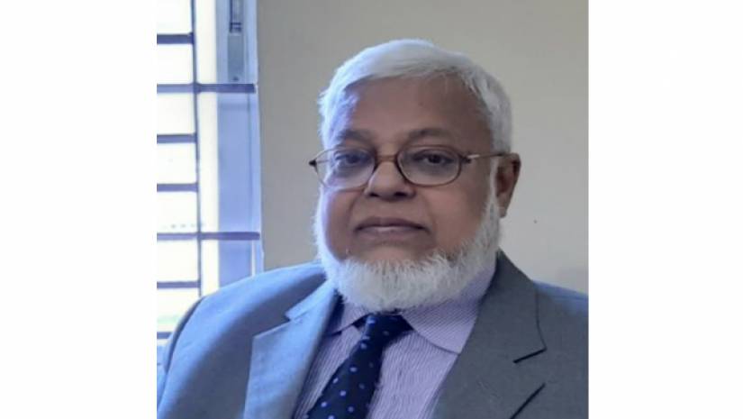 রাবির অবসরপ্রাপ্ত অধ্যাপক ড. তারিকের মৃত্যুতে উপাচার্যের শোক