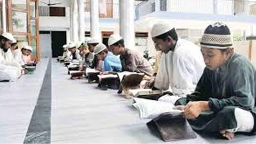 ভারতের মাদরাসায় পড়ানো হবে বেদ, গীতা ও রামায়ণ