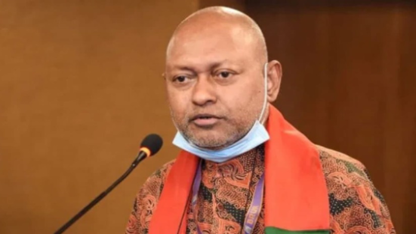 বেরোবি ভিসি অধ্যাপক ড. নাজমুল আহসান কলিমুল্লাহ