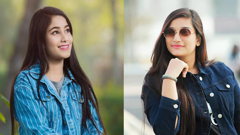 দেশসেরা ১০ সুন্দরীর তালিকায় ঢাবির দুই ছাত্রী