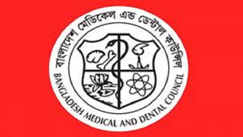বাংলাদেশ মেডিকেল এন্ড ডেন্টাল কাউন্সিল