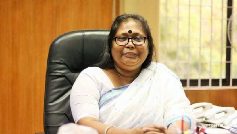 জাহাঙ্গীরনগর বিশ্ববিদ্যালয়ের উপাচার্য অধ্যাপক ফারজানা ইসলাম