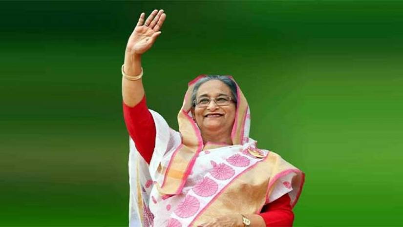 কমনওয়েলথের সফল তিন নারী নেতার তালিকায় শেখ হাসিনা