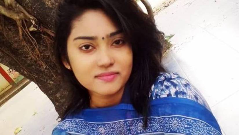 ত্রয়ী দাস