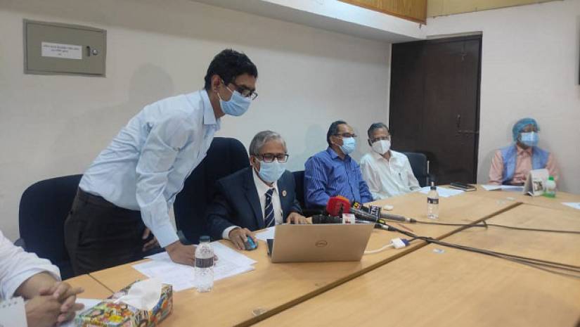 ভর্তি কার্যক্রমের উদ্বোধন করেন ঢাবি ভিসি