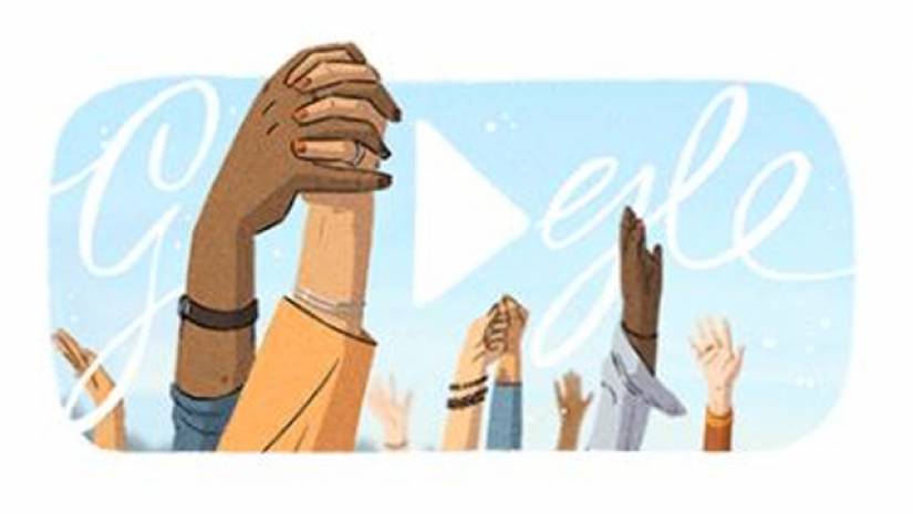 গুগলের ডুডল