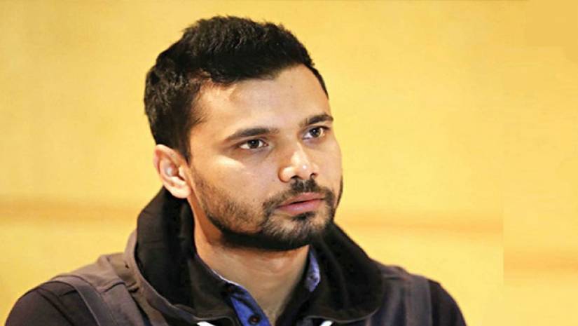 মাশরাফি বিন মুর্তজা