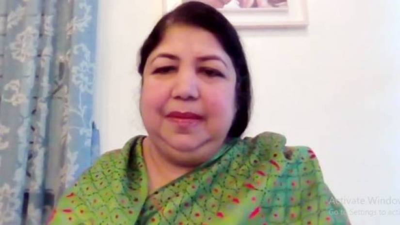 গত কয়েক দশকে নারী শিক্ষায় পরিবর্তন এসেছে: স্পীকার