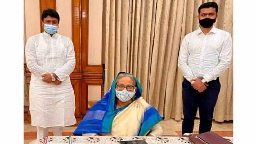 শিক্ষাপ্রতিষ্ঠান খোলার পর ছাত্রলীগের কমিটি গঠন