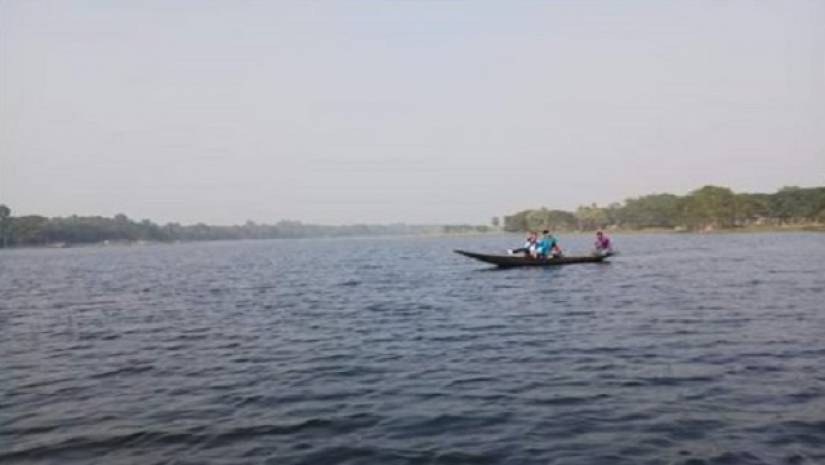 বাওরে গোসলে নেমে নিখোঁজ মাদ্রাসাছাত্র